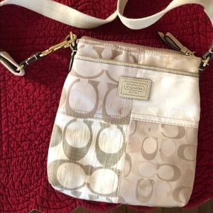 Coach crossbody
